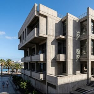 Mortero de reparación estructural