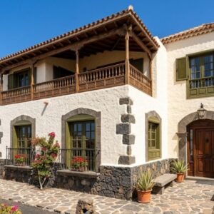 Revestimiento pétreo fachadas